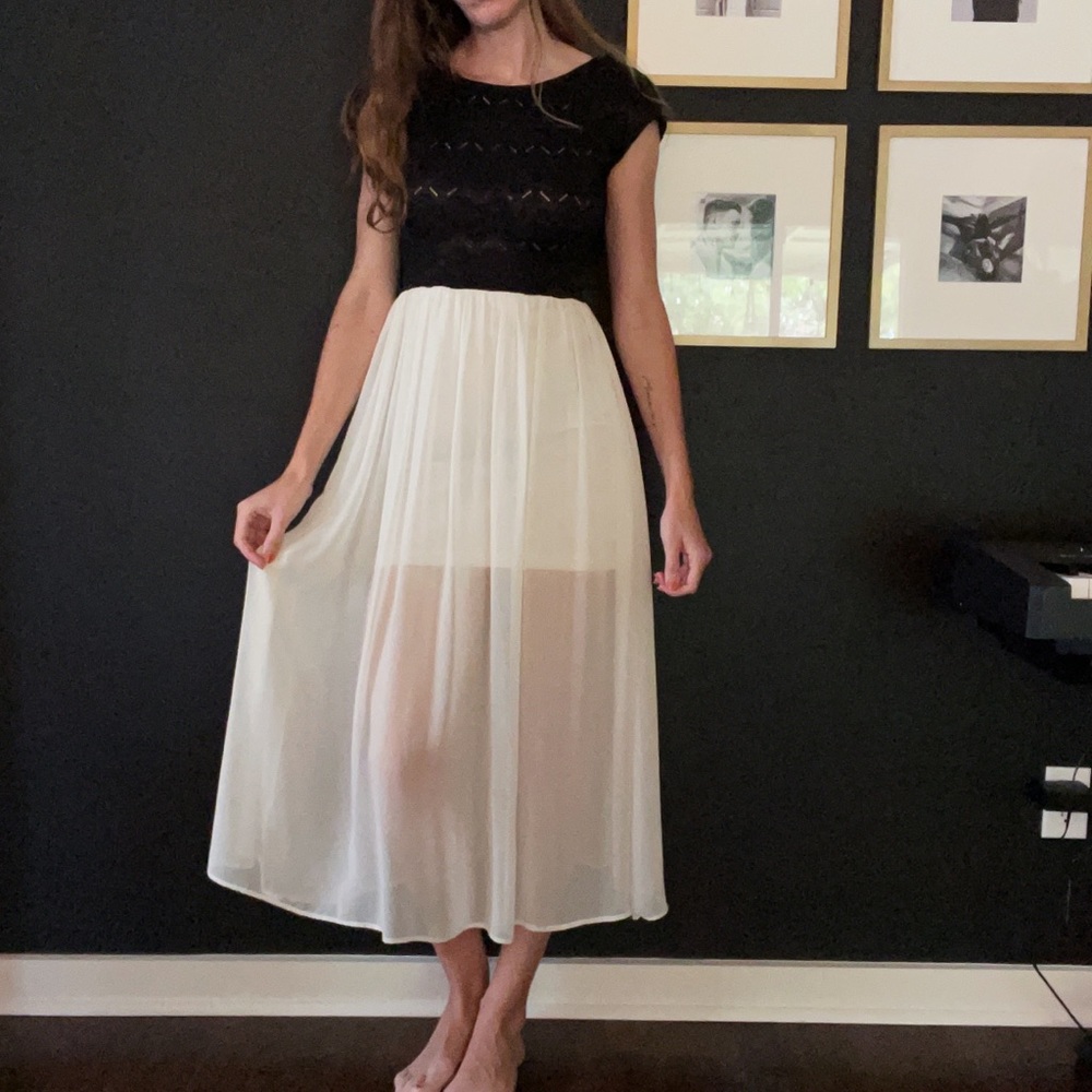 Forever 21 Midi Dress